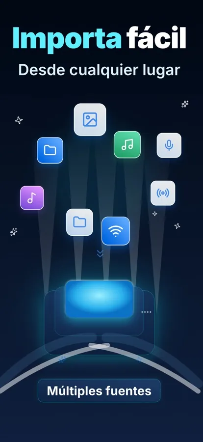 Captura de pantalla de Noise Reducer